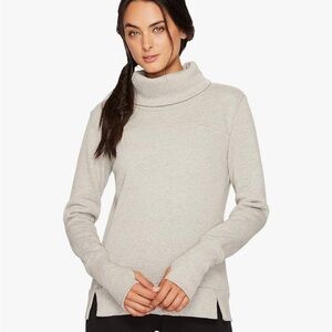 Alo Haze Long-Sleeve Top/Sweater